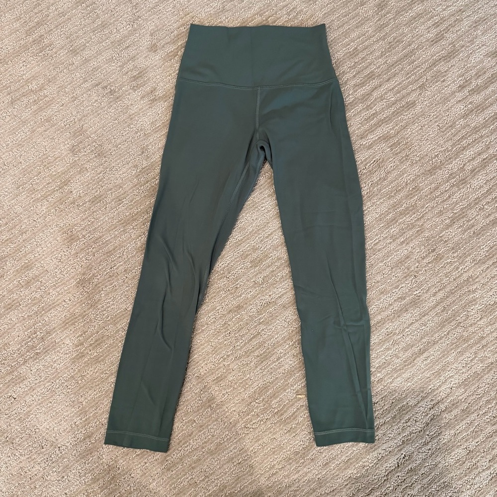 Lululemon align crop 23in